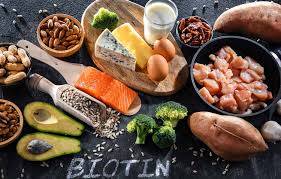 Biotin (Vitamin B7)